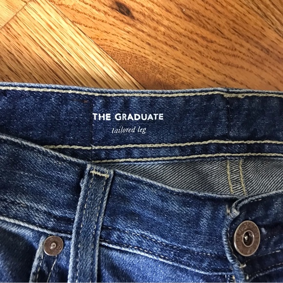 AG The Graduate Jeans - Picture 4 of 10